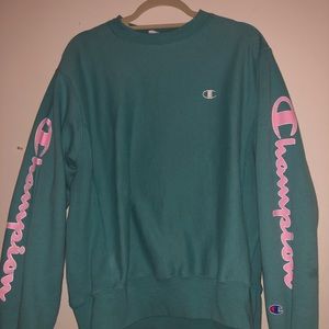 Champion sweatshirt urban outfitters